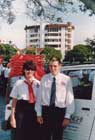 Pat and Kim